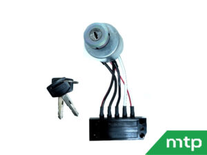 Ignition lock Yanmar YM / F