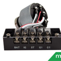 Ignition lock Yanmar YM / F - Image 3