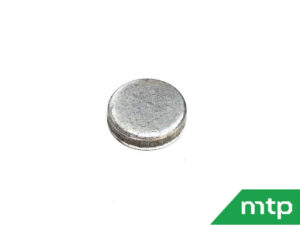 Cap slide plate Zanon cycloma mower ZRF