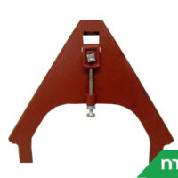 Three-point quick coupling tool triangle