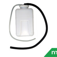 Expansion tank coolant Kubota complete - Image 2