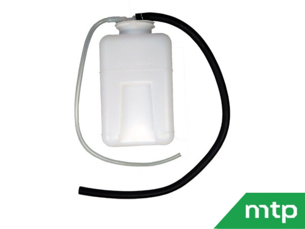 Expansion tank coolant Kubota complete - Image 2