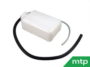 Expansion tank coolant Kubota complete