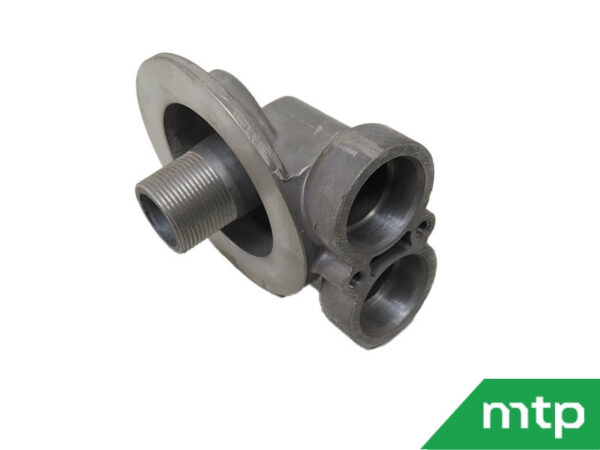 Flange hydraulic filter Shibaura - Image 2