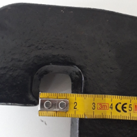 Front weight 20 kg - Image 5