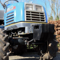 Front weight of mini tractor 13.5 kg