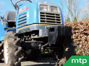 Front weight of mini tractor 13.5 kg