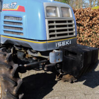 Front weight of mini tractor 13.5 kg - Image 2