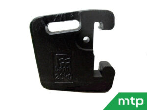 Front weight 20 kg