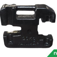 Yanmar front weight 20 kg - Image 2
