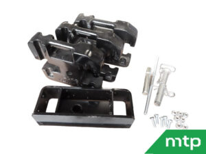 Yanmar SA front weights kit