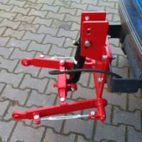 Frontlift mini tractor - 300 kg - Image 2