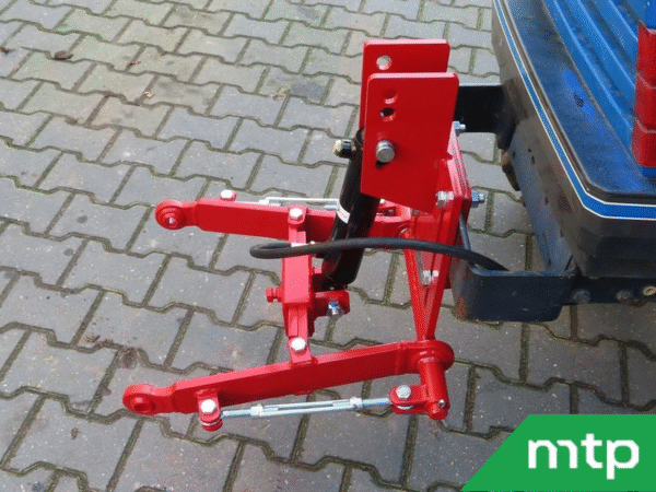 Frontlift mini tractor - 300 kg - Image 2