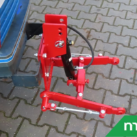 Frontlift mini tractor - 300 kg
