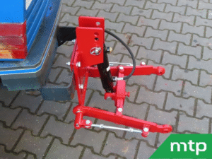 Frontlift mini tractor - 300 kg
