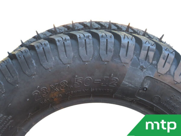 Lawn tire 23 x 8.50 - 12 plus - Image 3