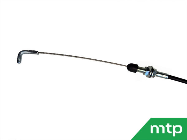 Hand throttle cable Iseki TM - Image 2