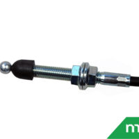 Hand throttle cable Iseki TM - Image 3