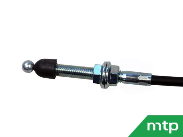 Hand throttle cable Iseki TM - Image 3