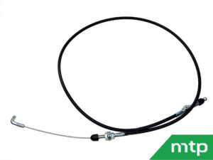 Hand throttle cable Iseki TM