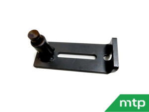 Holder tensioner roller V-belt Morgnieux BMD flail mower