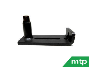 Holder tensioner roller v-belt Morgnieux BMF/BML flail mower