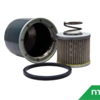 Hydraulic oil filter Kubota GT / Saturn - Image 2