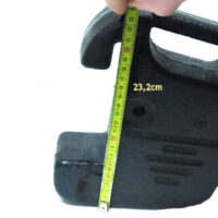 Front weight 15 kg - Image 5
