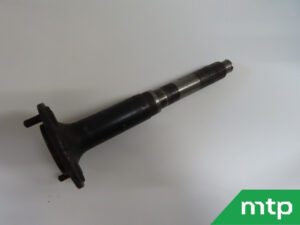 Back shaft