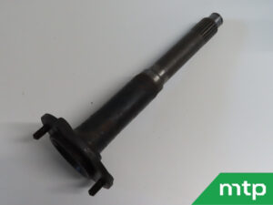 Stem shaft behind Iseki TU