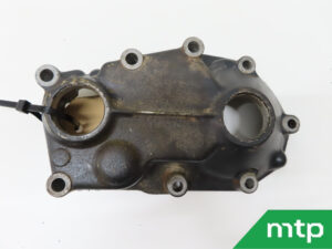 Gearbox cover