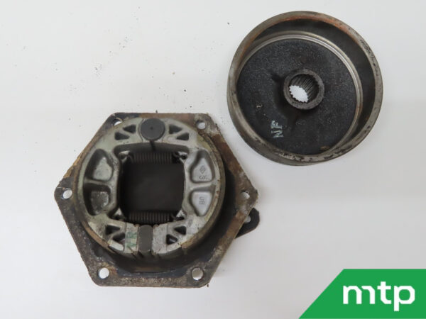Brake assembly right - Image 3