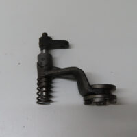 Differential lock assembly complete