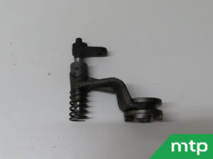 Differential lock assembly complete