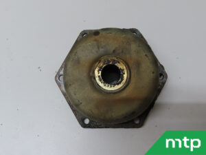 Brake assembly left