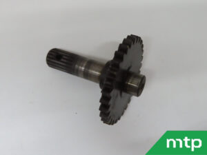 Gear center PTO Iseki TU