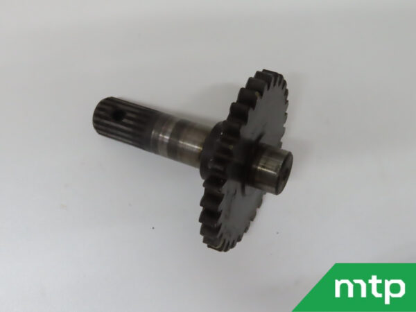 Gear center PTO Iseki TU
