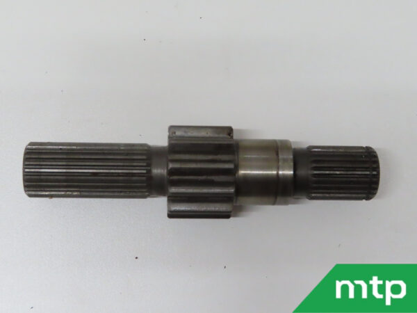 Shaft keyway brake drum right - Image 2
