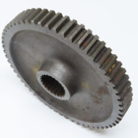 Gear large 58 teeth final drive