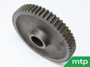 Gear large 58 teeth final drive