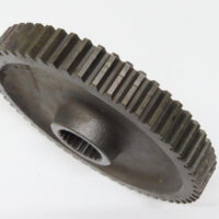 Gear large final drive