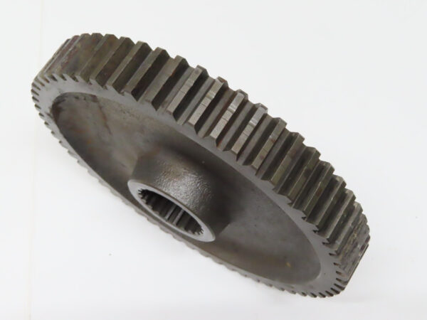 Gear large final drive