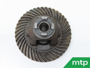 Complete differential Iseki TU / TX