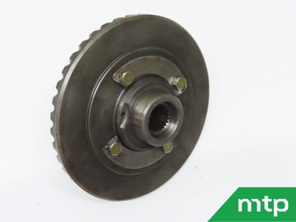 Complete rear differential - Image 2