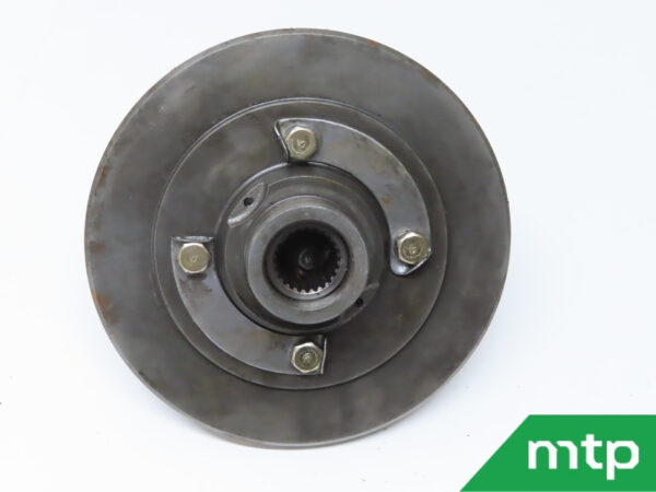Complete rear differential - Image 3