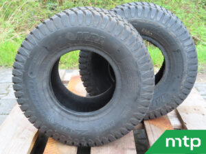 Set of lawn tires 18x8.5-8 (new)