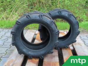 Set of industrial tires 18x8.50-10 (new)