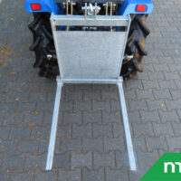 Pallet fork mini tractor - Image 4