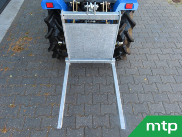 Pallet fork mini tractor - Image 4
