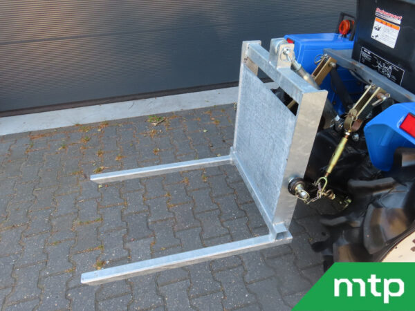 Pallet fork mini tractor - Image 3